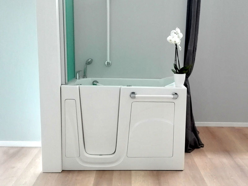 bagno accessibile